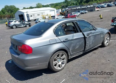 2011 BMW 328I from USA, damaged, VIN WBAPH7C51BE852089